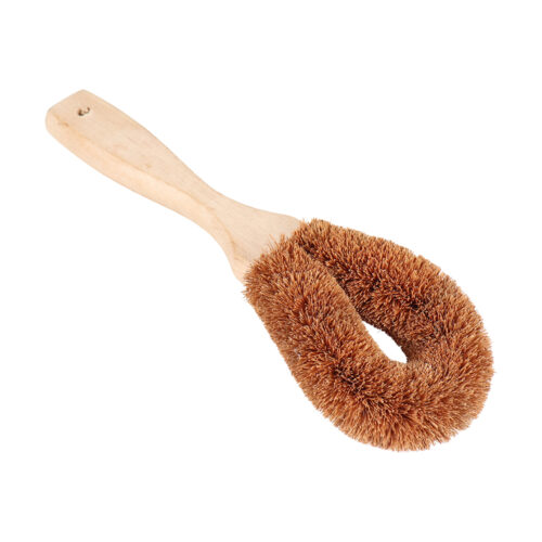 Eco Basics Natural Plus Dish Brush Large - Image 3