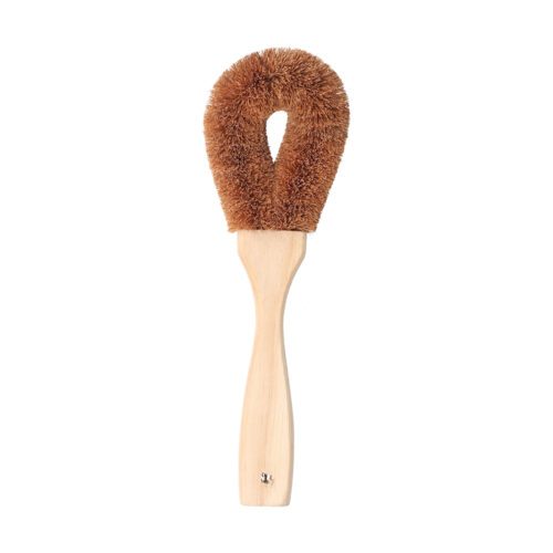 Eco Basics Natural Plus Dish Brush Large - Image 2