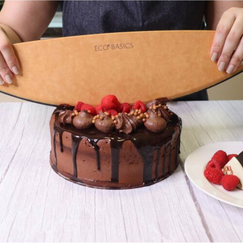 Eco Basics Pizza Cutter - Image 5