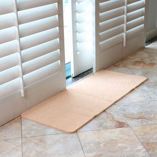 White Magic Non-Slip Shower Mat Large - Image 10
