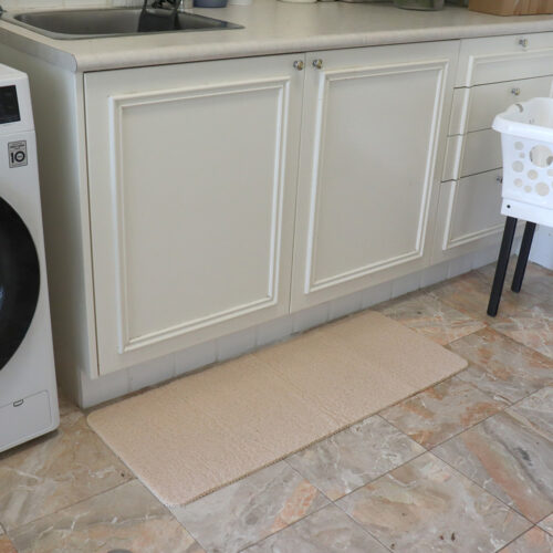 White Magic Non-Slip Shower Mat Large - Image 8