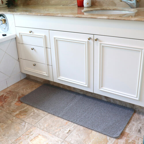 White Magic Non-Slip Shower Mat Large - Image 6