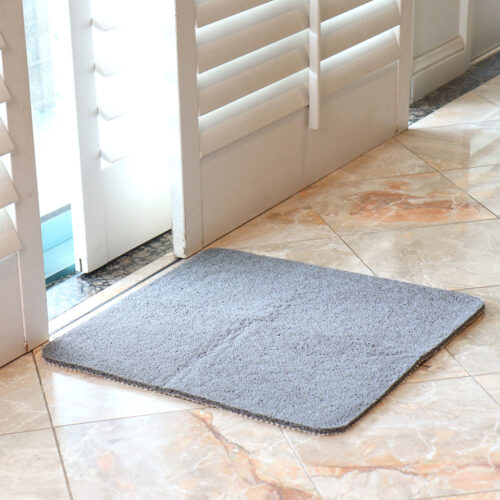 White Magic Non-Slip Shower Mat Square - Image 10